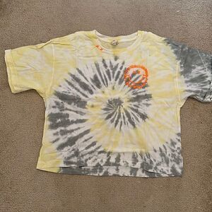 Istolemyboyfriend XS Smily tee new